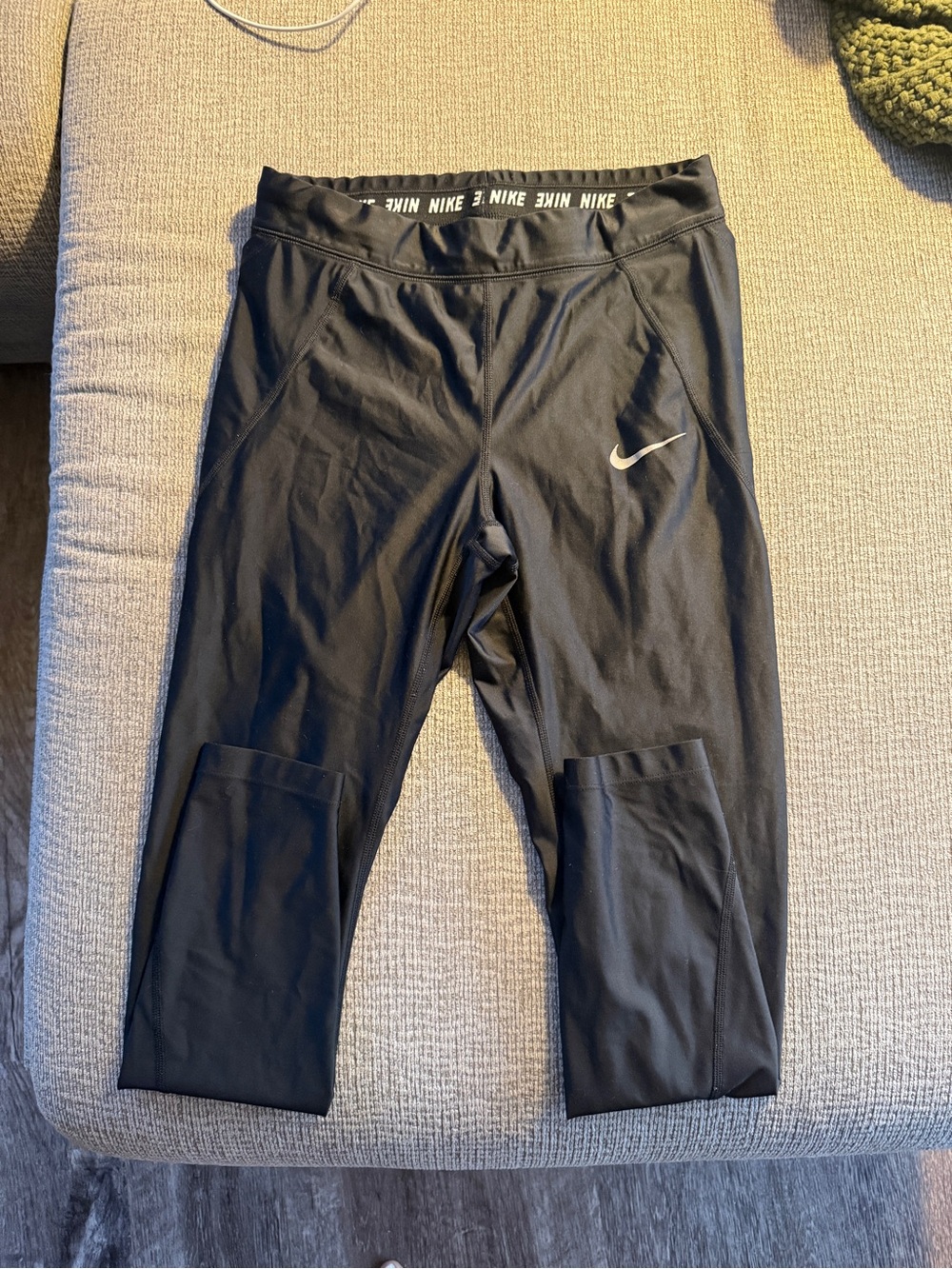 Nike 7/8 Dri Fit Leggings